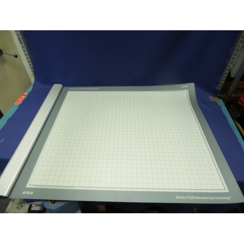 GTCO RollUp II 36" x 48" Portable Digitizer Tablet Allsold.ca Buy & Sell Used Office